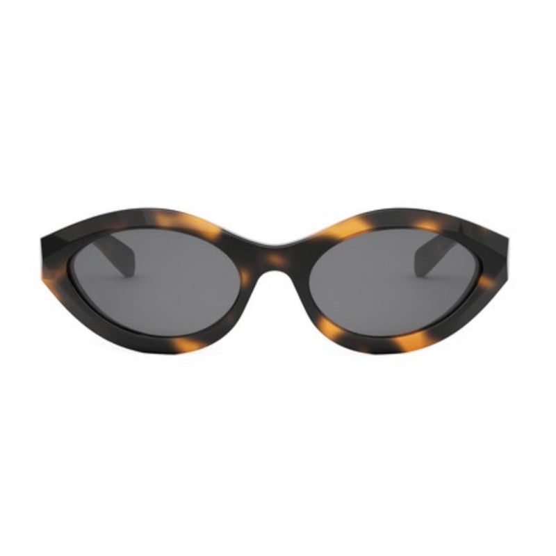Celine CL40311I53A Cat Eye Sunglasses — Brown, view 2