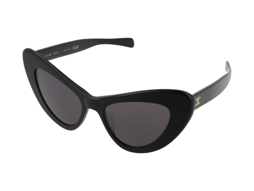 Celine CL40339U Sunglasses — Black, view 2