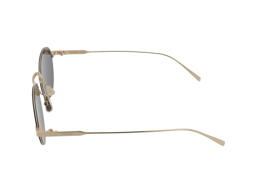 Celine CL40346U Sunglasses — Grey, view 3