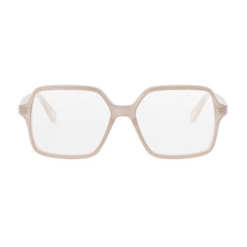 Celine CL50126I074 Square Full Rim Eyeglasses — Pink, view 2