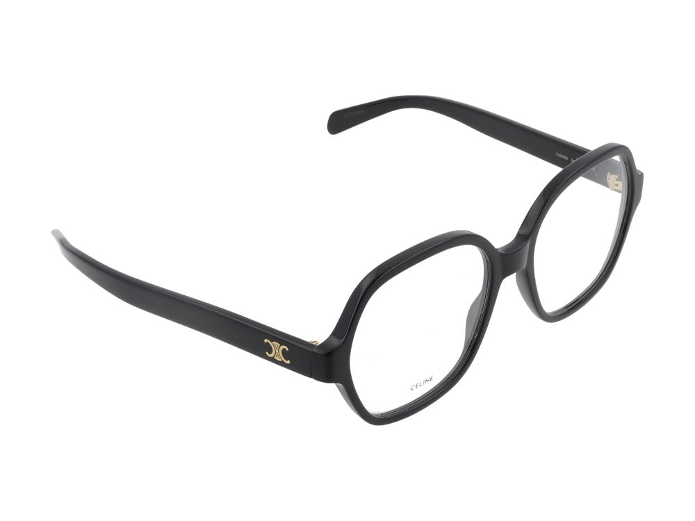 Celine CL50185I Eyeglasses — Black, view 4