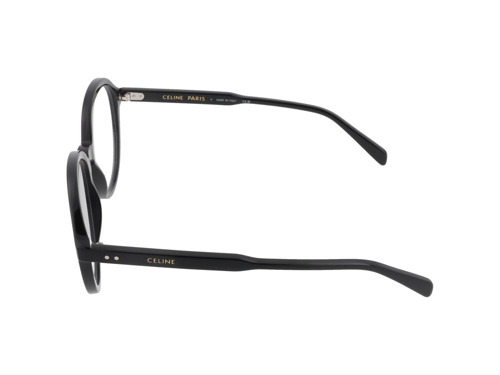 Celine CL50187I Eyeglasses — Black, view 3