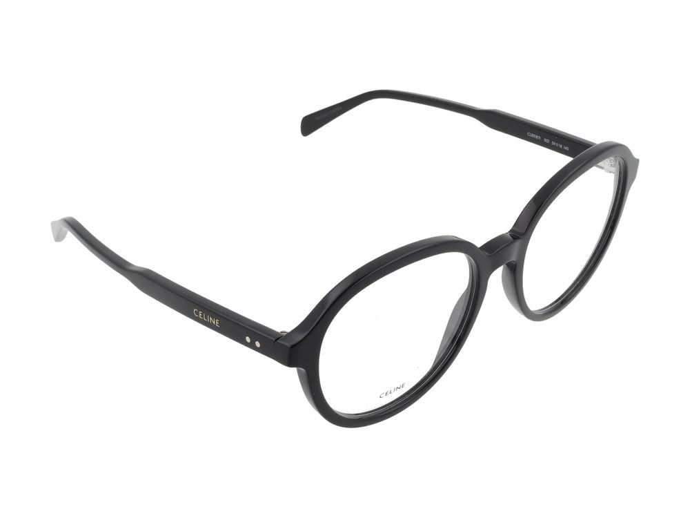 Celine CL50187I Eyeglasses — Black, view 4
