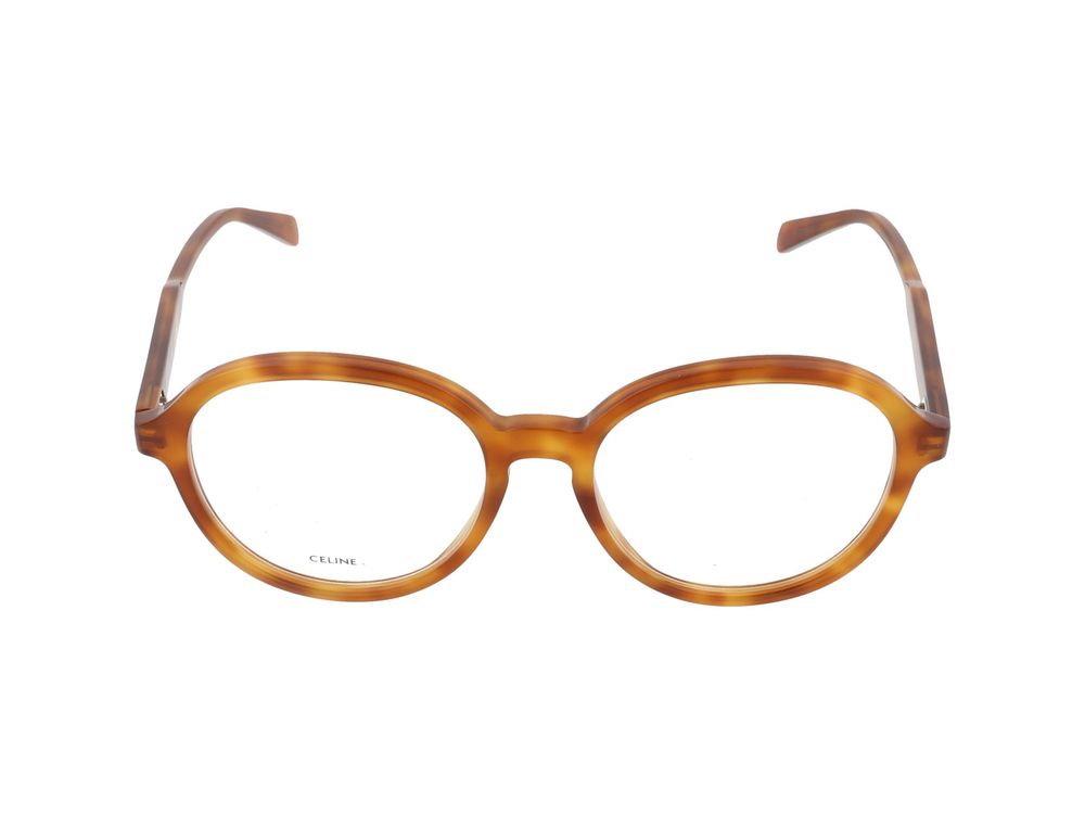 Celine CL50187I Eyeglasses — Tortoiseshell by Celine