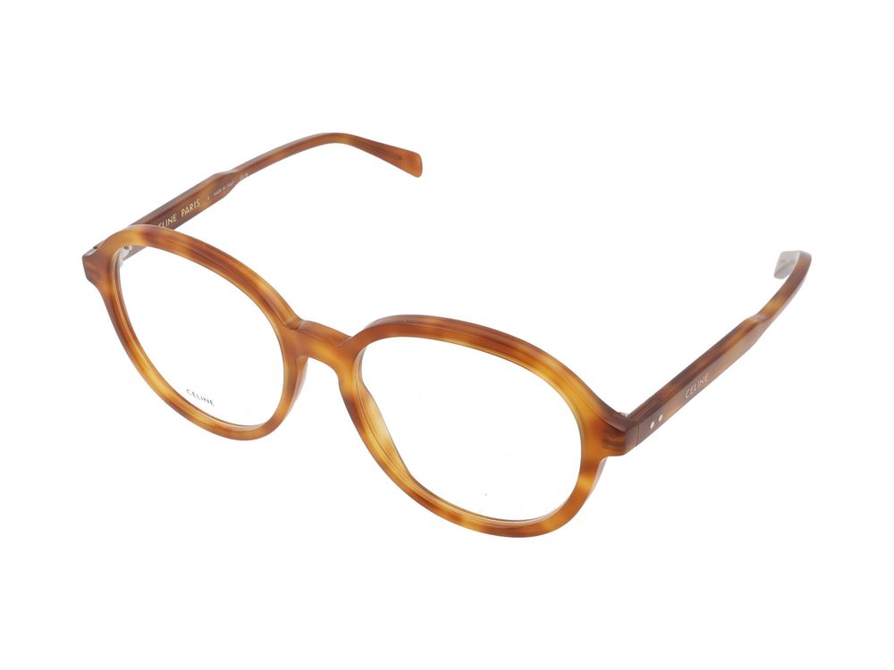 Celine CL50187I Eyeglasses — Tortoiseshell, view 2