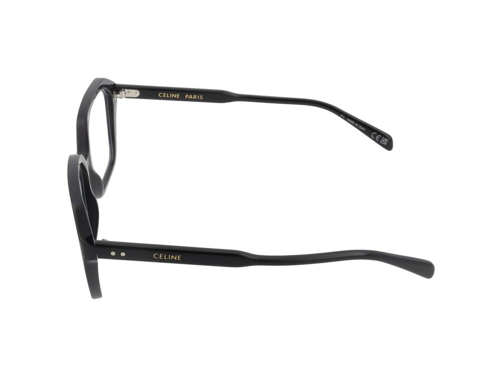 Celine CL50194I Eyeglasses — Black, view 3
