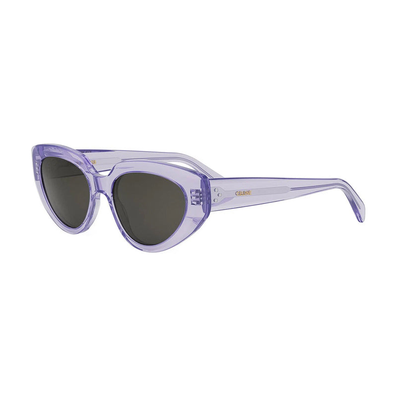 Celine Cat Eye Sunglasses — Purple by Celine