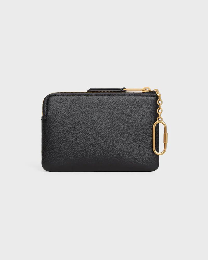 Celine H26 Wallet — Black, view 3