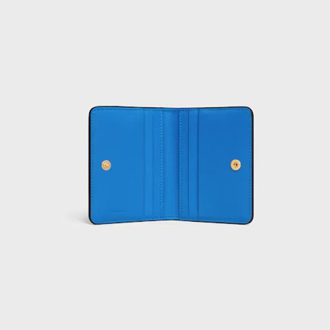 Celine Wallet — Black, view 2