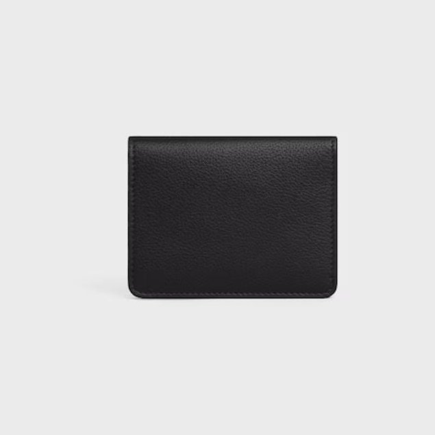 Celine Wallet — Black, view 4
