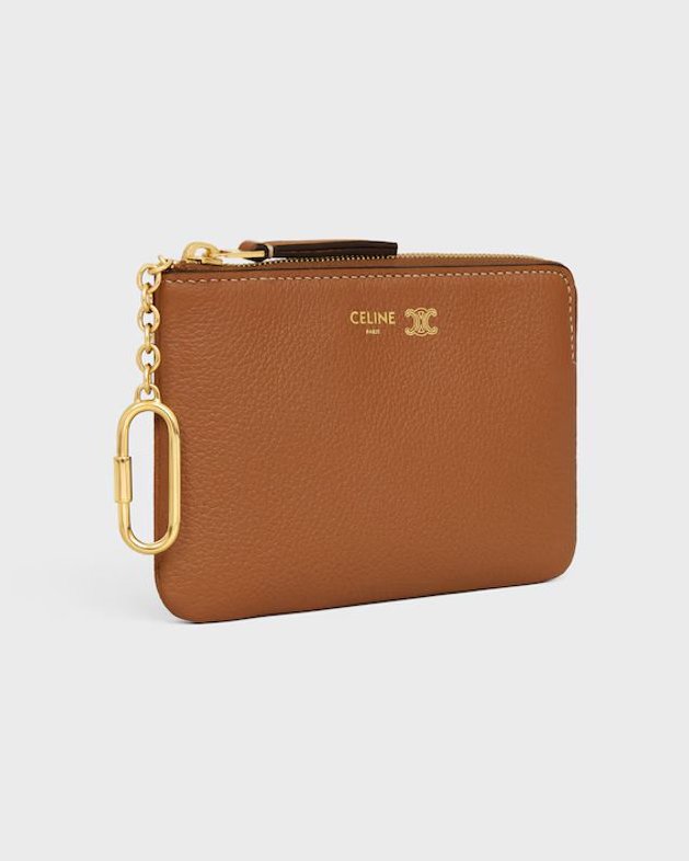 Celine H26 Wallet — Tan, view 2