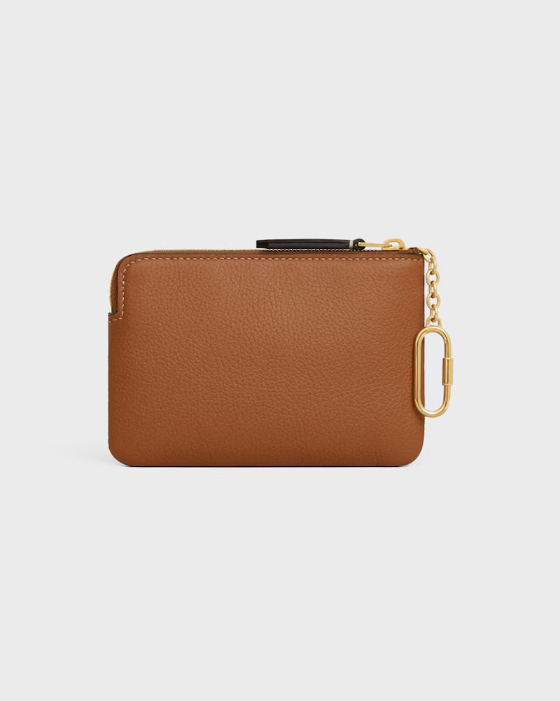 Celine H26 Wallet — Tan, view 3