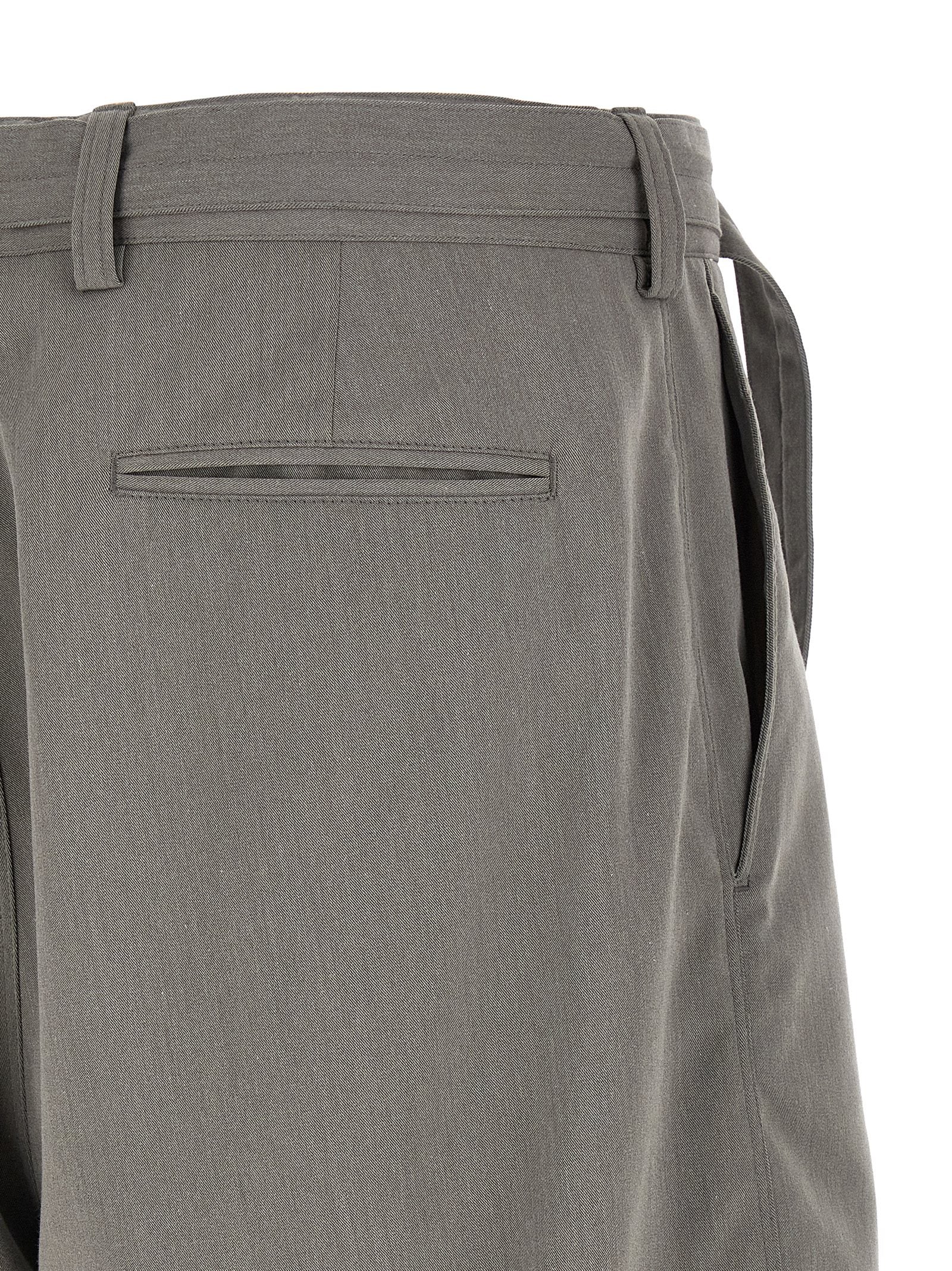 Cellar Door Viper Bermuda Shorts — Gray, view 4