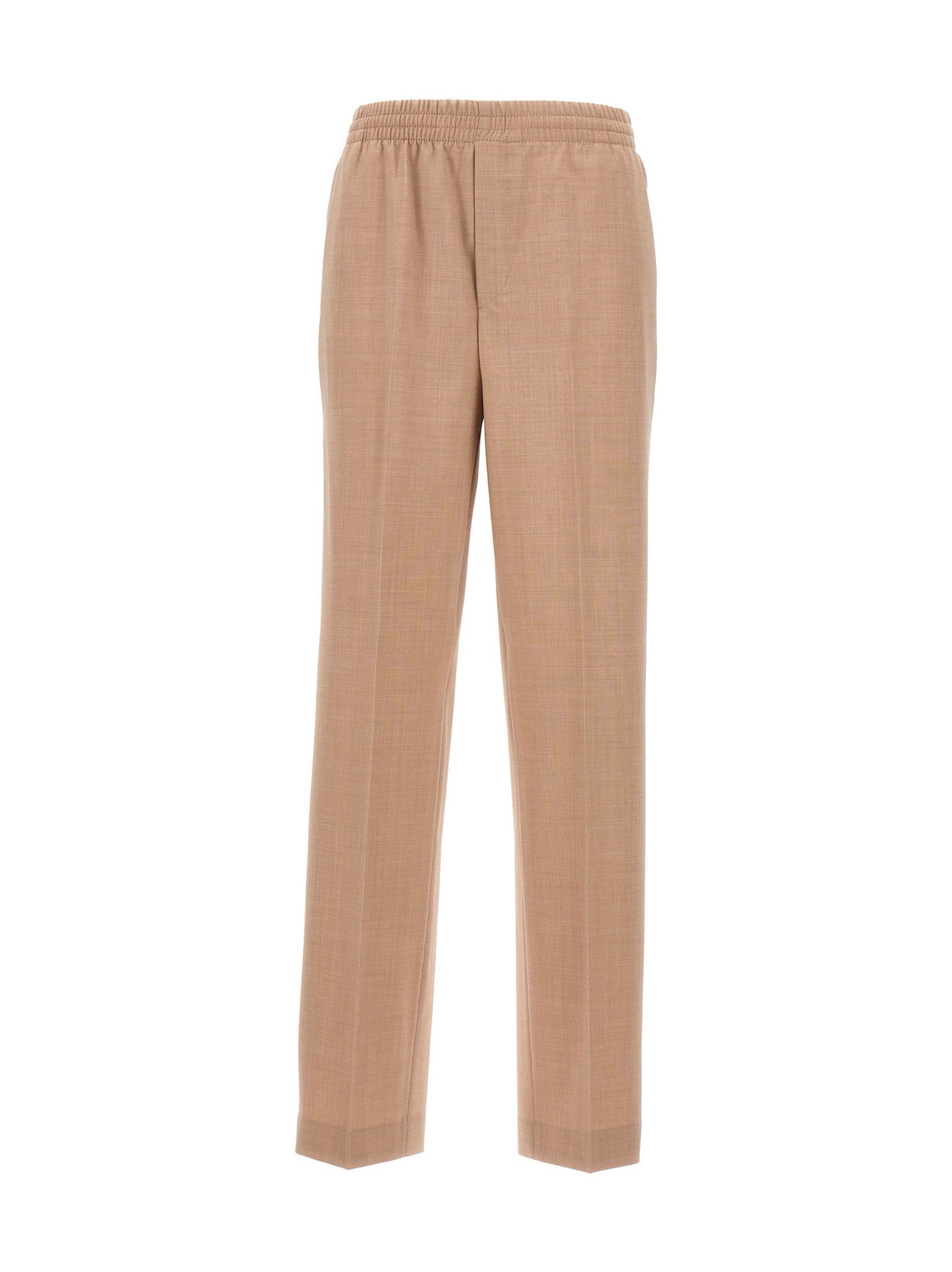 Cellar Door Michela Trousers — Beige by Cellar Door