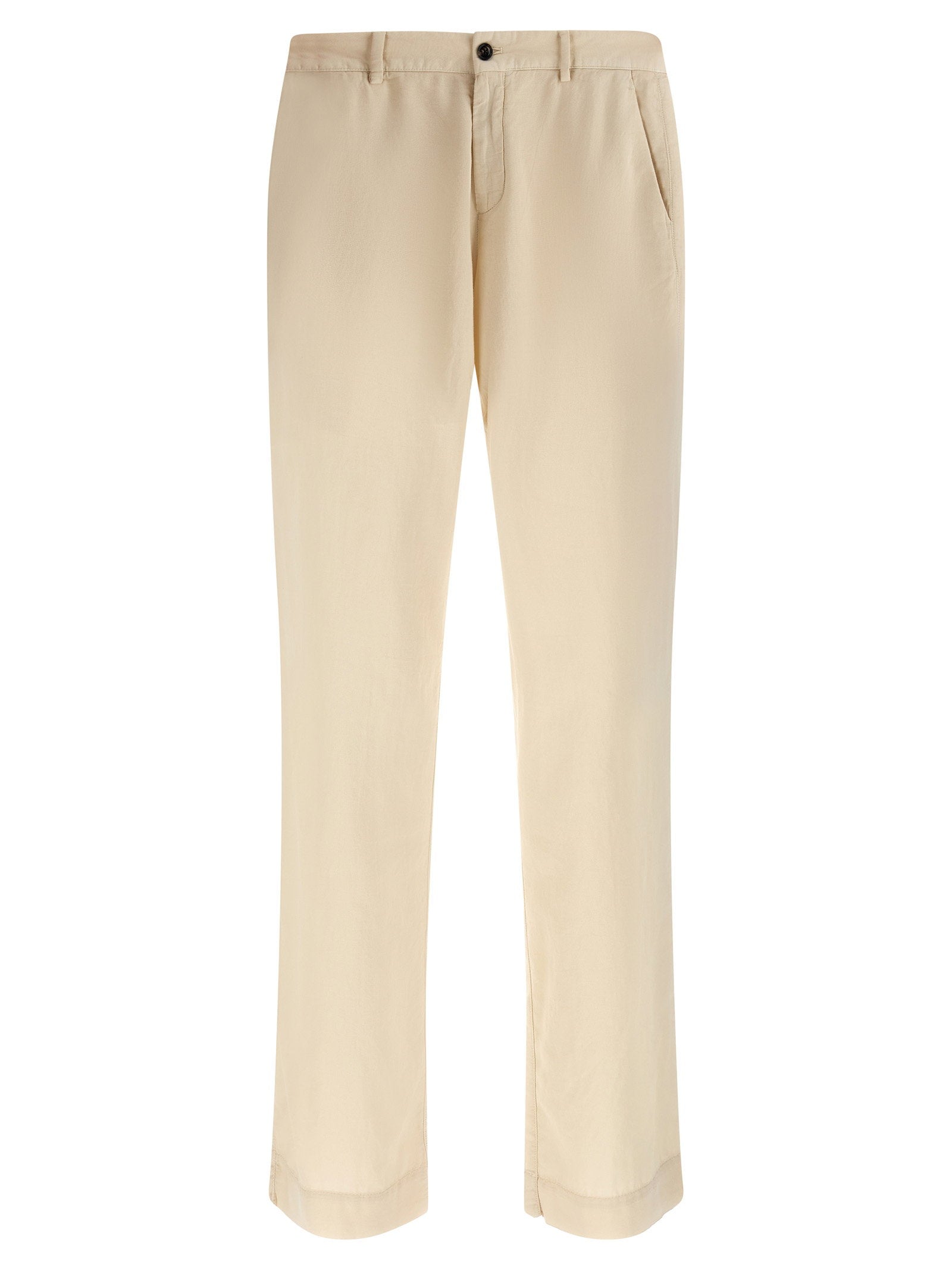 Cellar Door Drift Trousers — Beige by Cellar Door