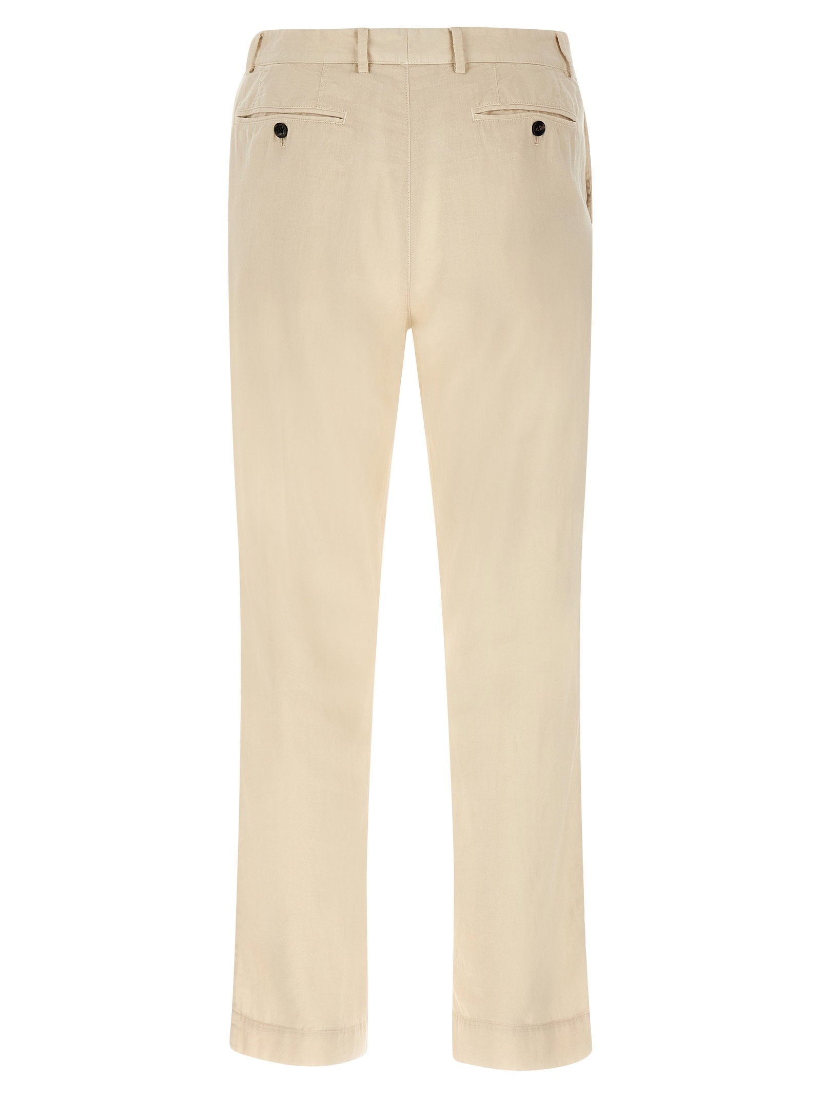 Cellar Door Drift Trousers — Beige, view 2