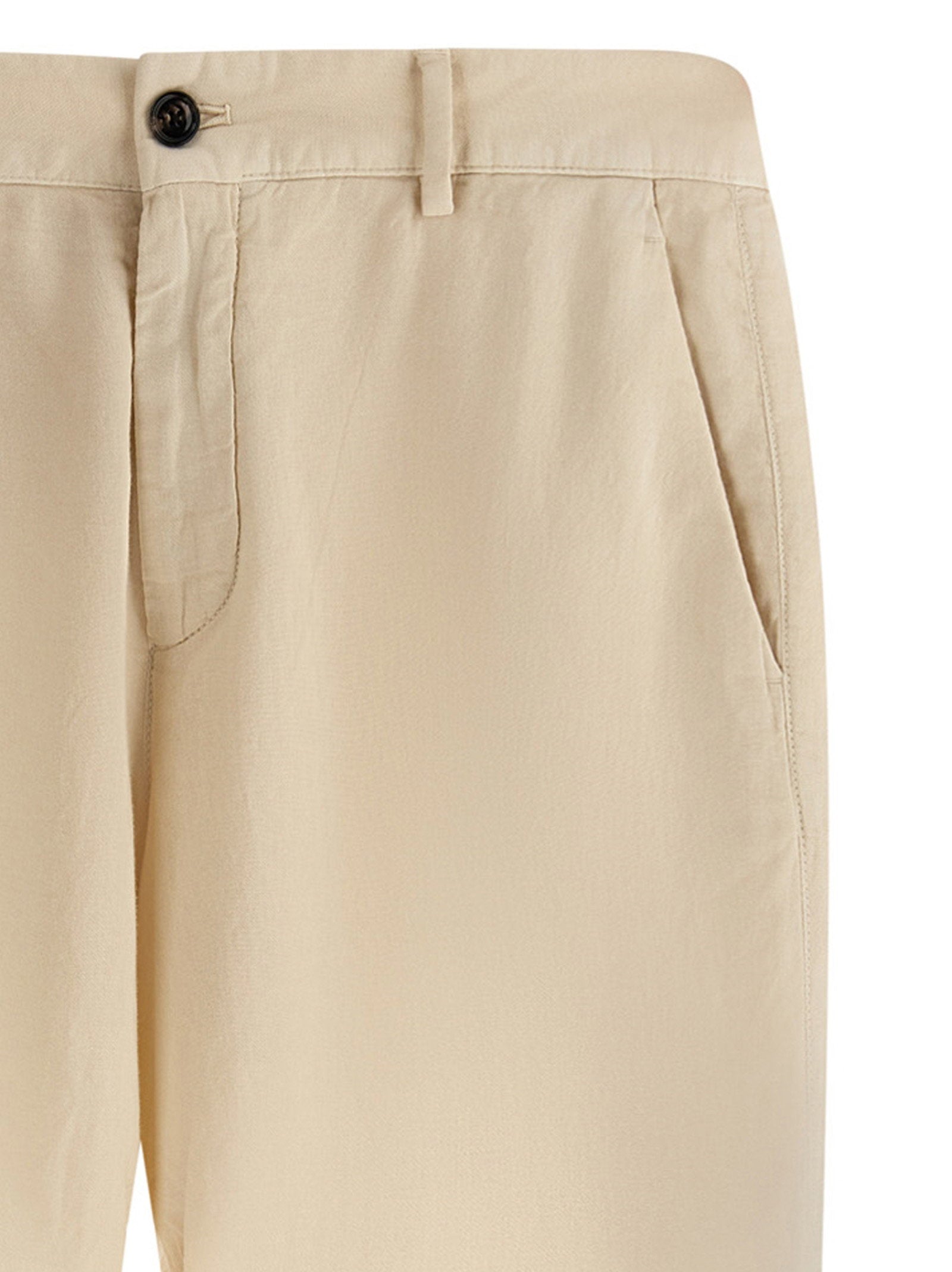Cellar Door Drift Trousers — Beige, view 3