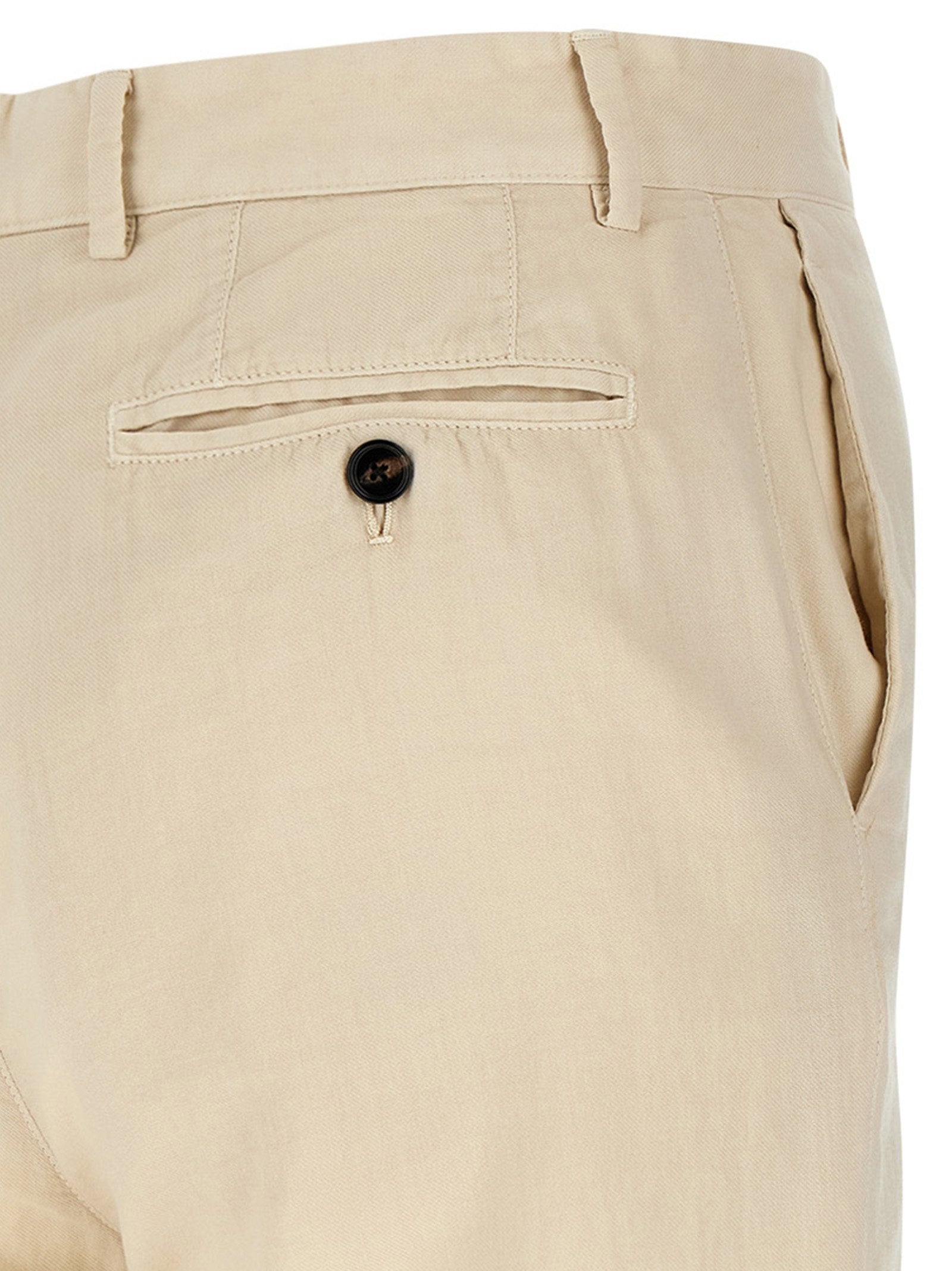 Cellar Door Drift Trousers — Beige, view 4