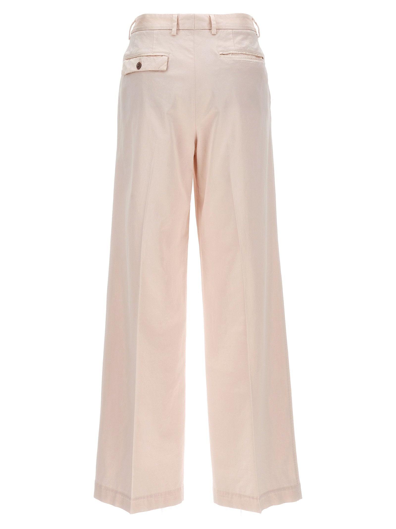 Cellar Door Jonap Trousers — Beige, view 2