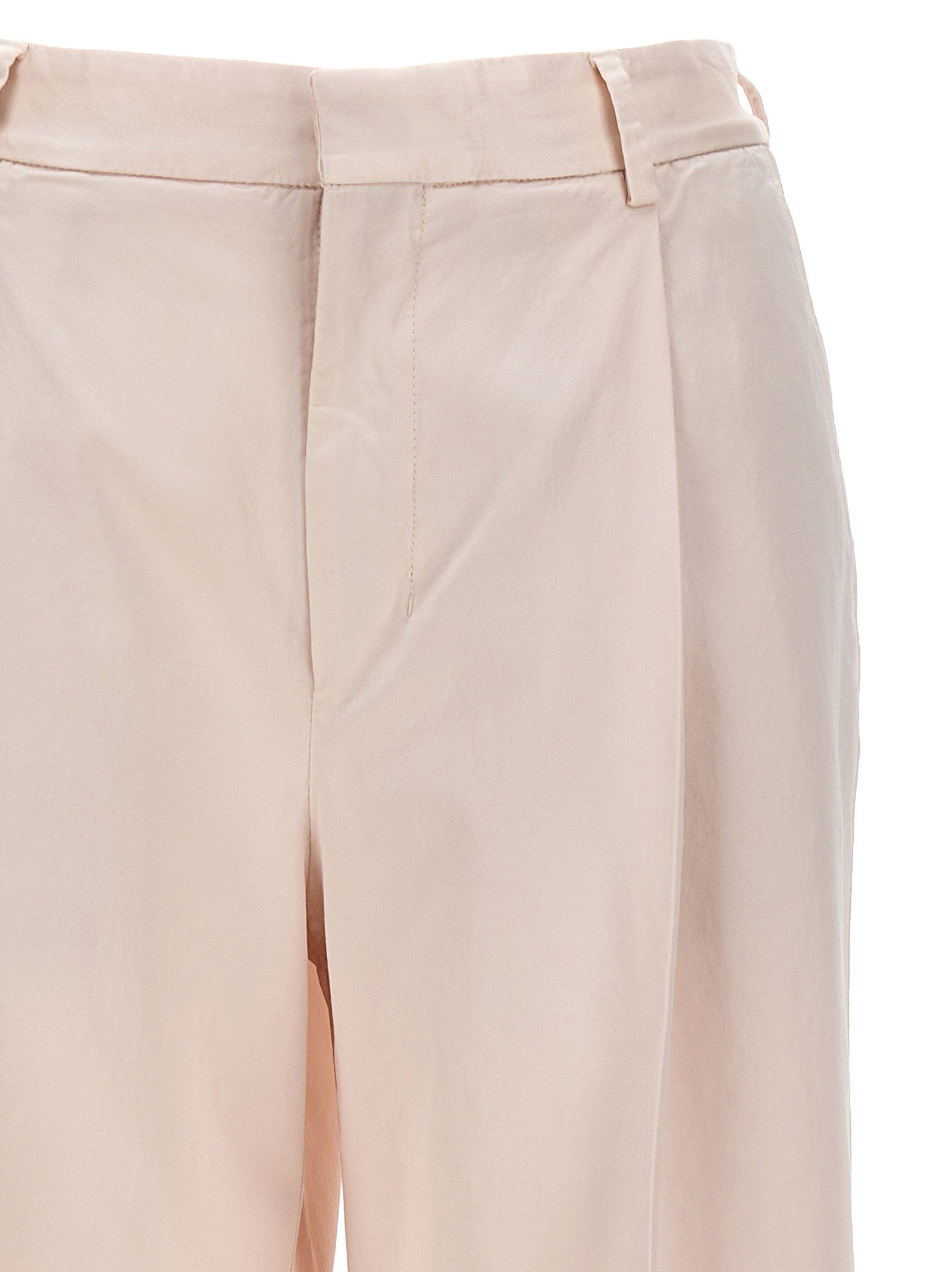 Cellar Door Jonap Trousers — Beige, view 3