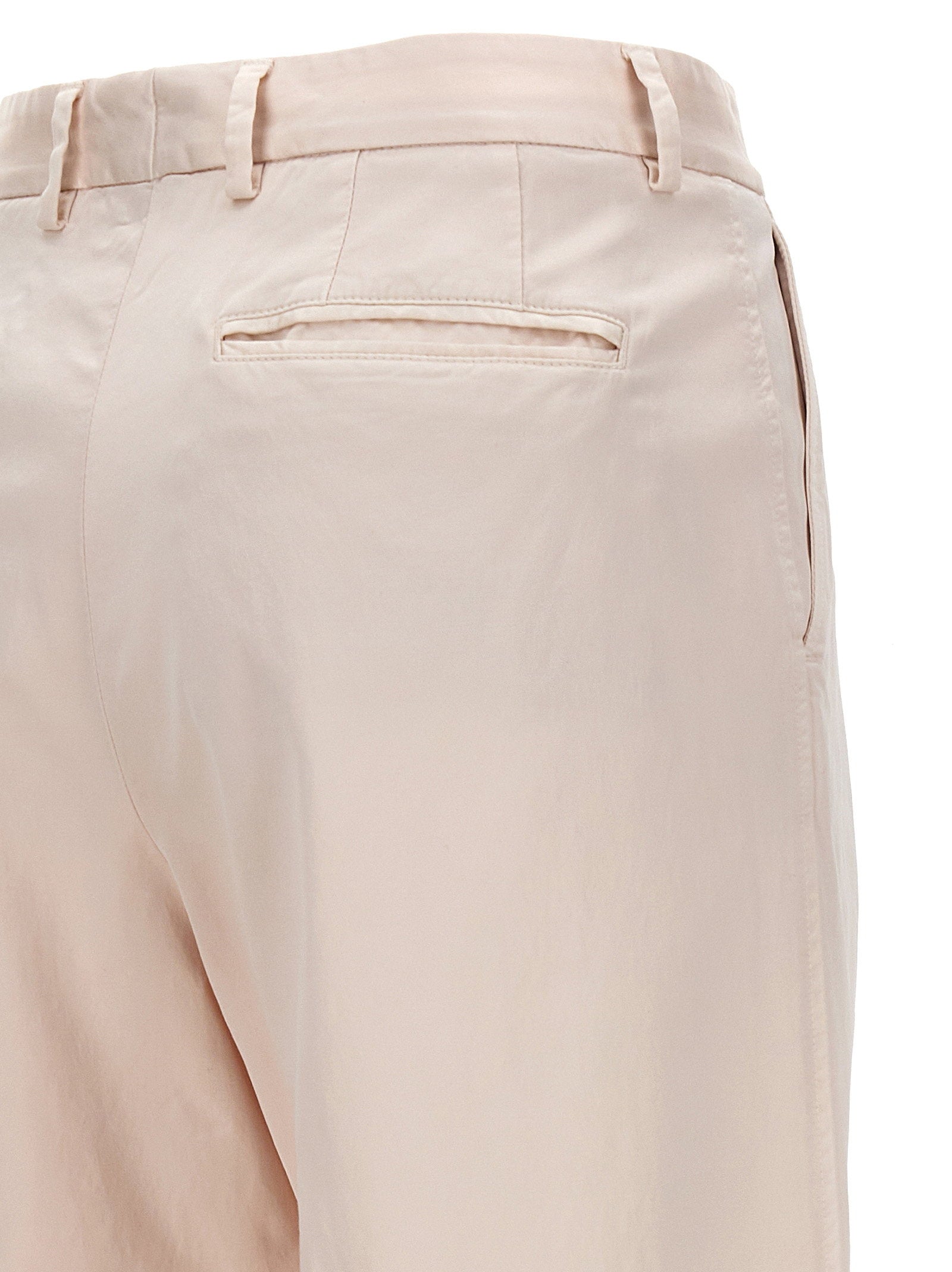 Cellar Door Jonap Trousers — Beige, view 4