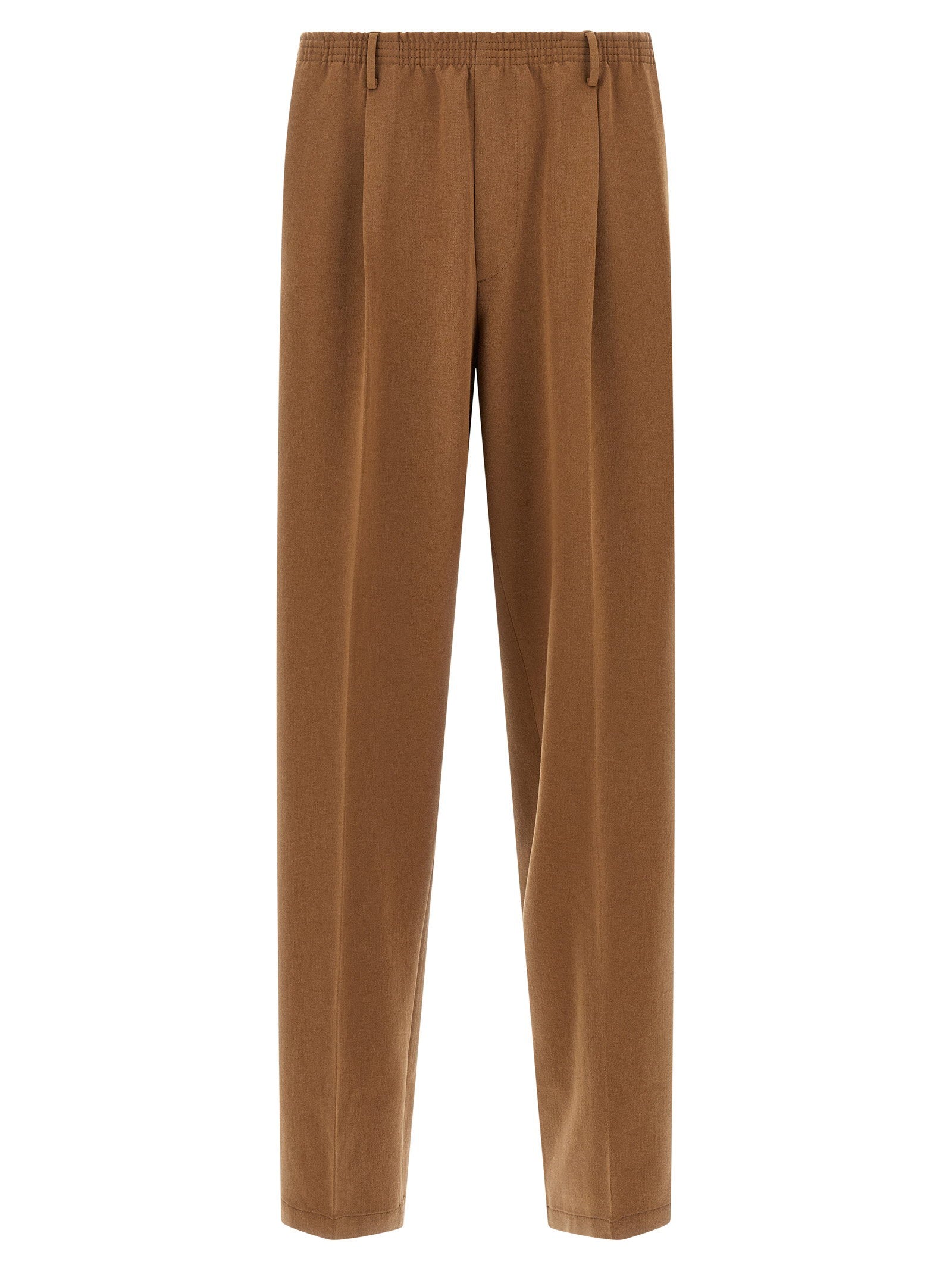 Cellar Door Ezio Trousers — Camel by Cellar Door