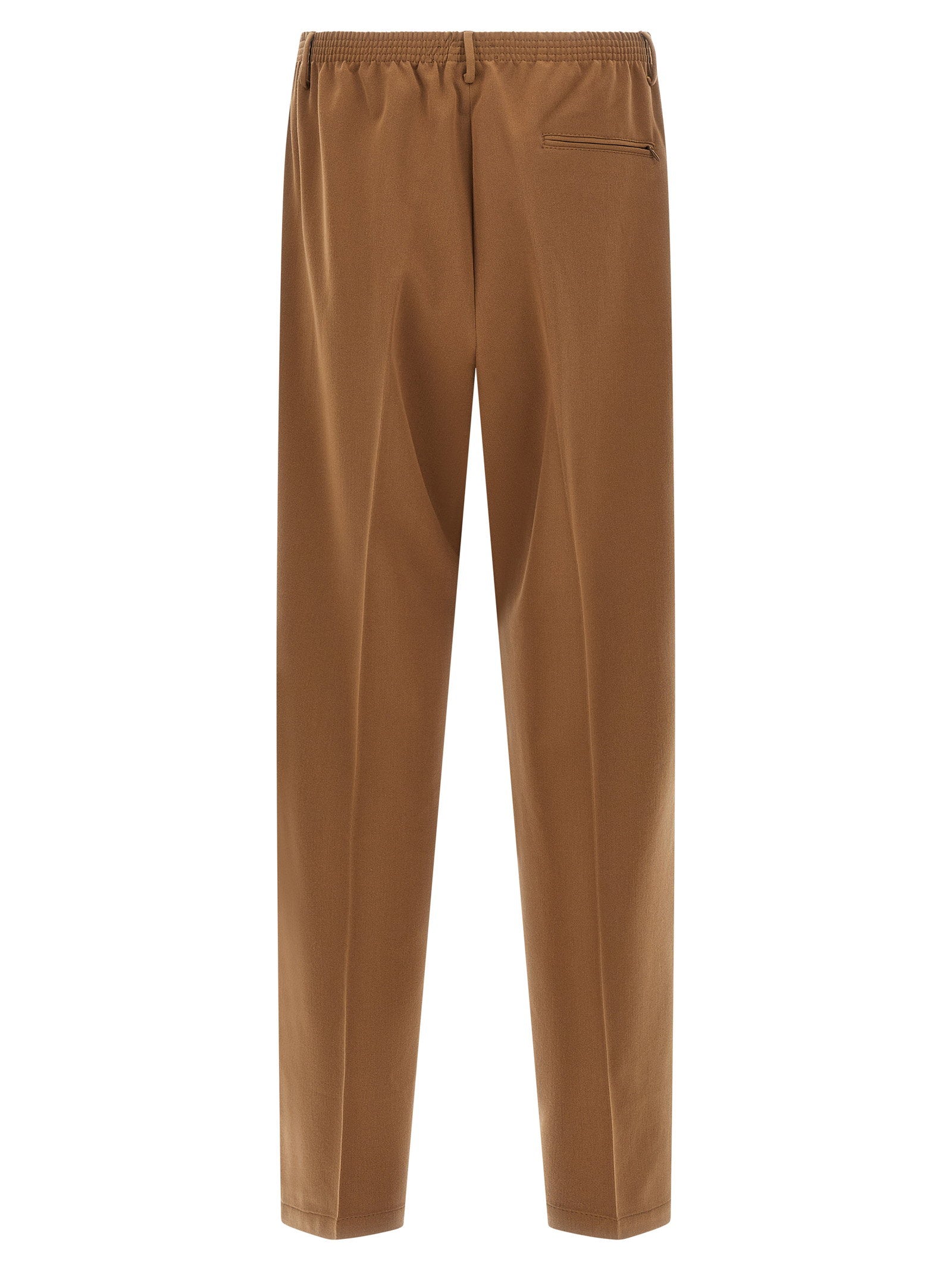 Cellar Door Ezio Trousers — Camel, view 2