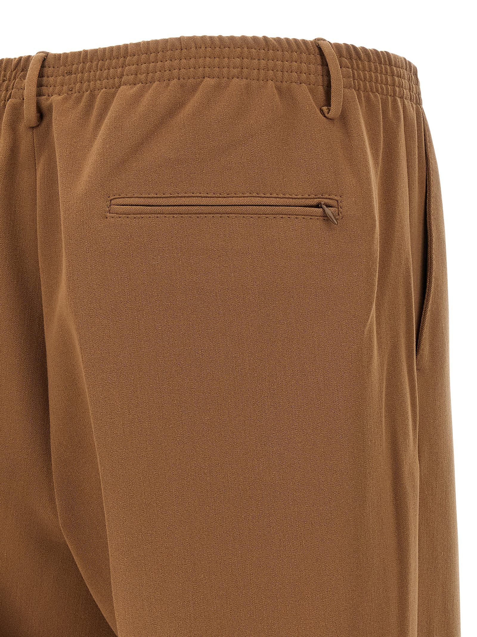 Cellar Door Ezio Trousers — Camel, view 4