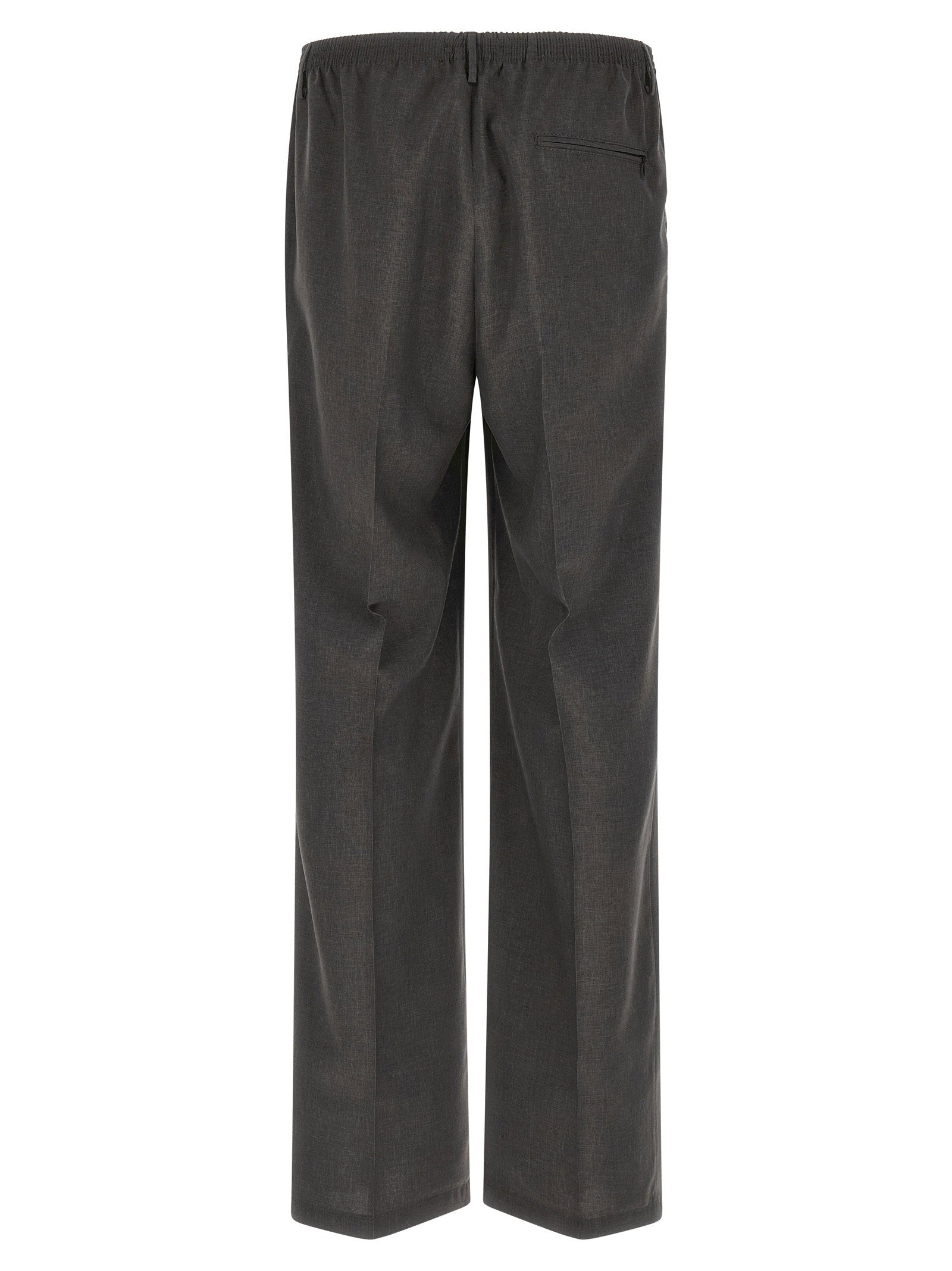 Cellar Door Alfonso Trousers — Charcoal, view 2