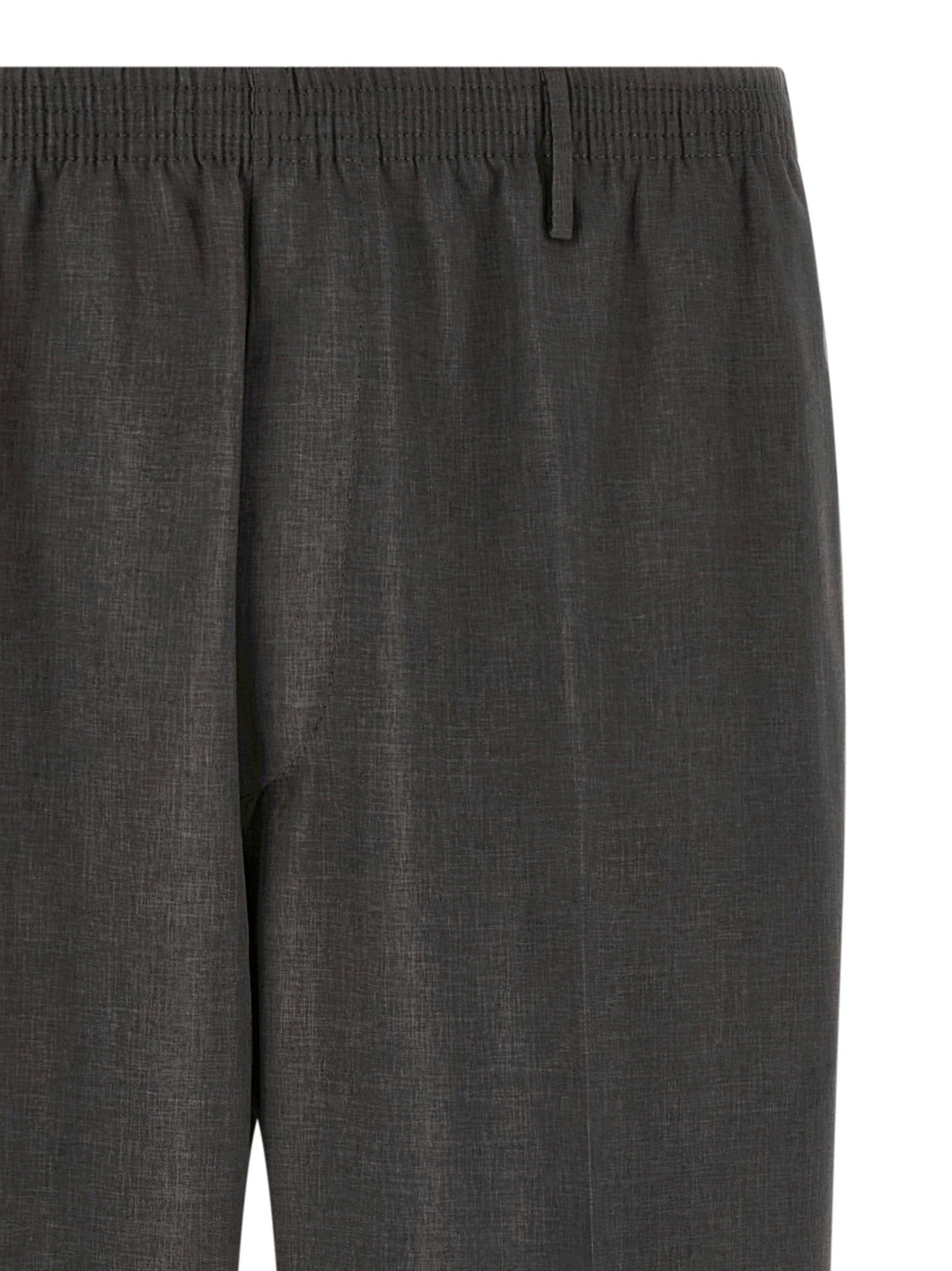 Cellar Door Alfonso Trousers — Charcoal, view 3