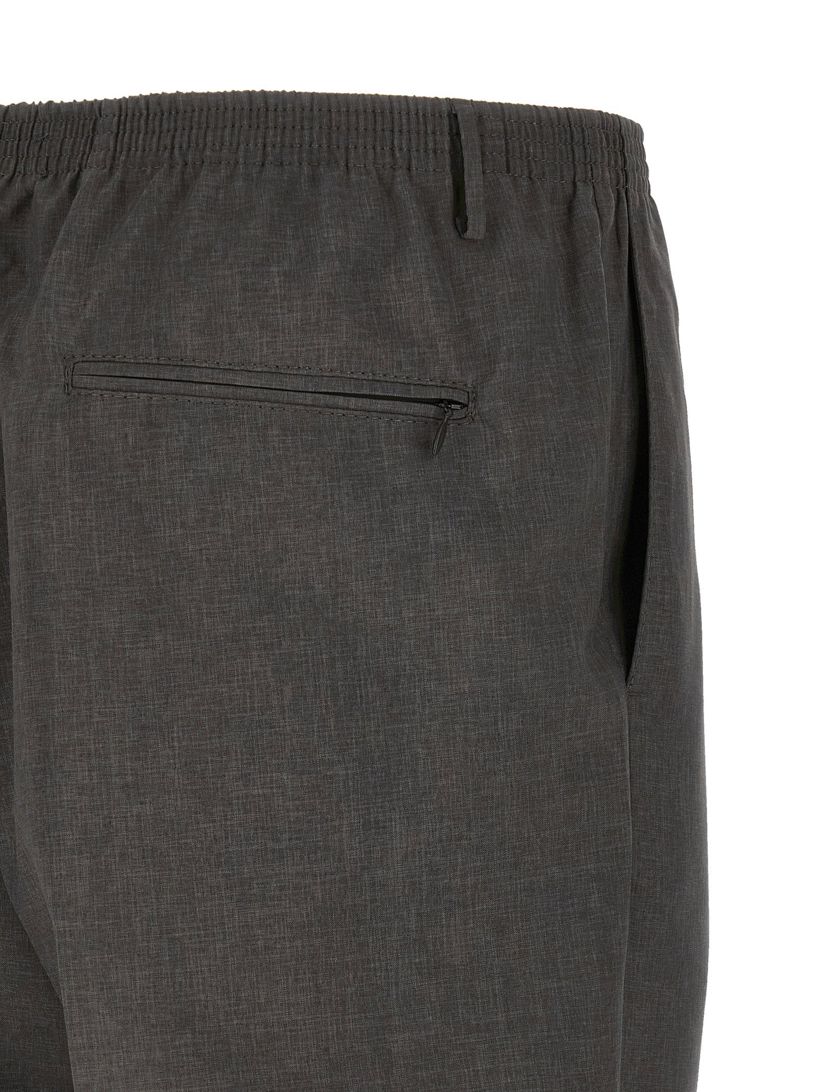 Cellar Door Alfonso Trousers — Charcoal, view 4
