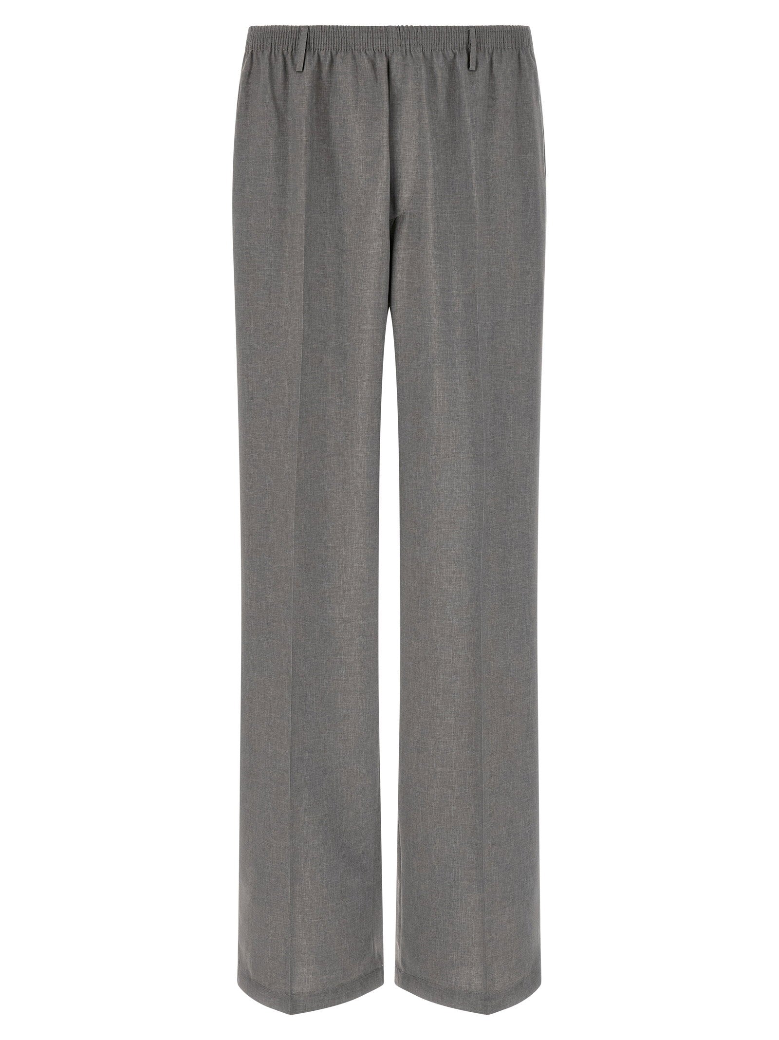 Cellar Door Ezio Trousers — Grey by Cellar Door