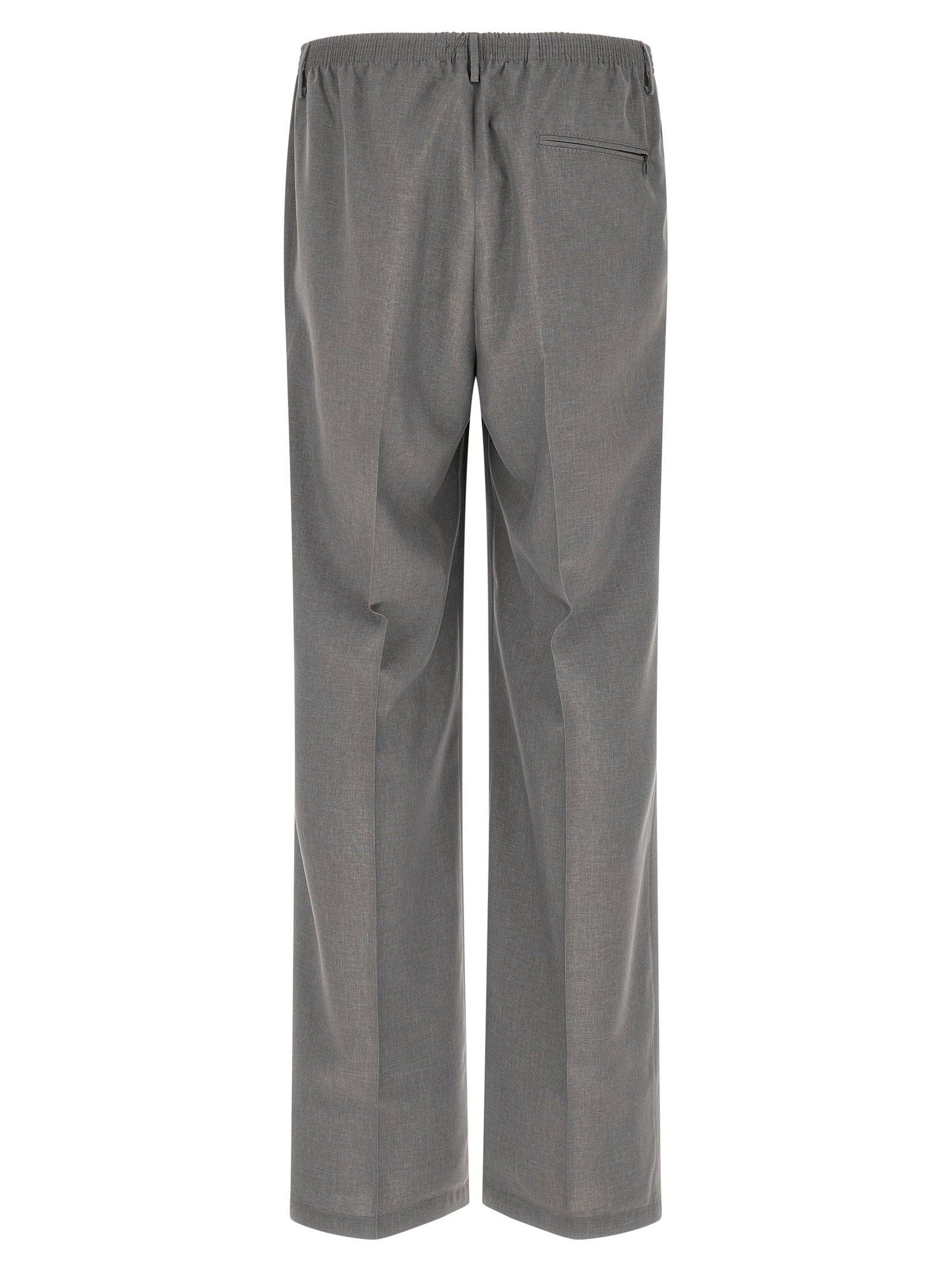Cellar Door Ezio Trousers — Grey, view 2
