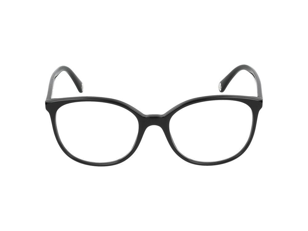 Chanel 0CH3432 Black Acetate Eyeglasses — Black, view 4