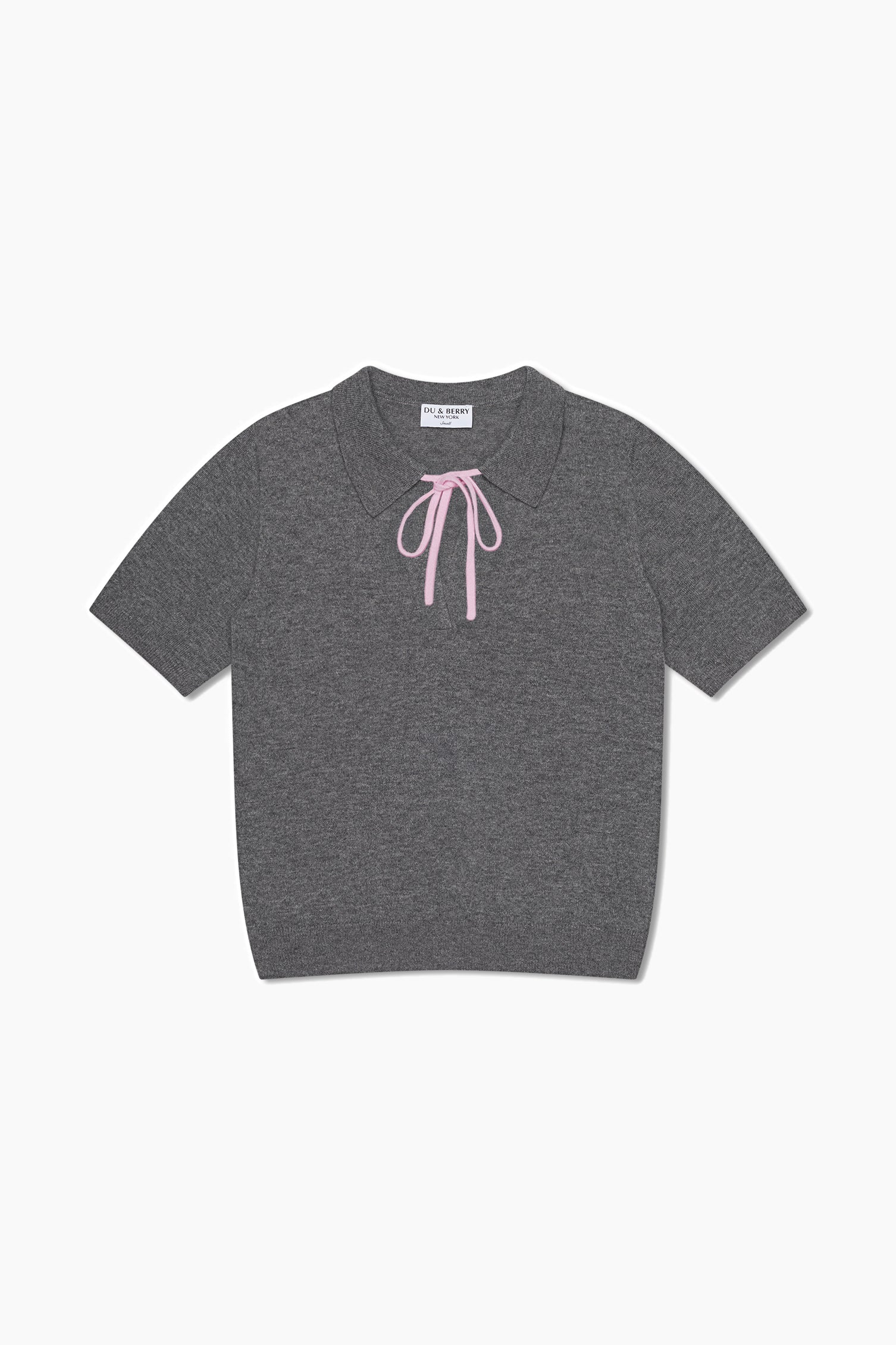 Cashmere Polo by Du & Berry