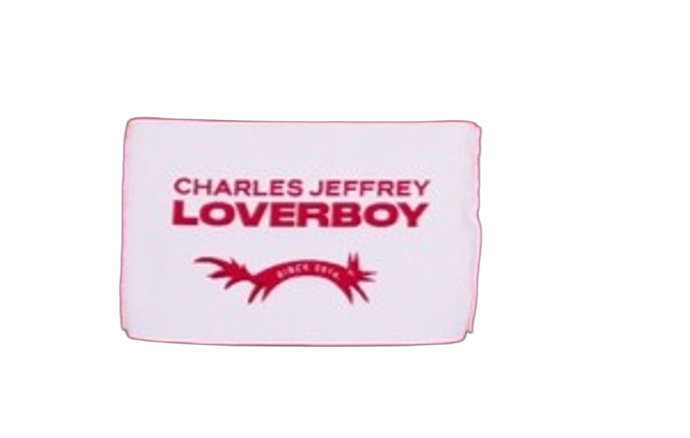 Charles Jeffrey Loverboy 062130209-RED Beanie — Pink by Charles Jeffrey Loverboy