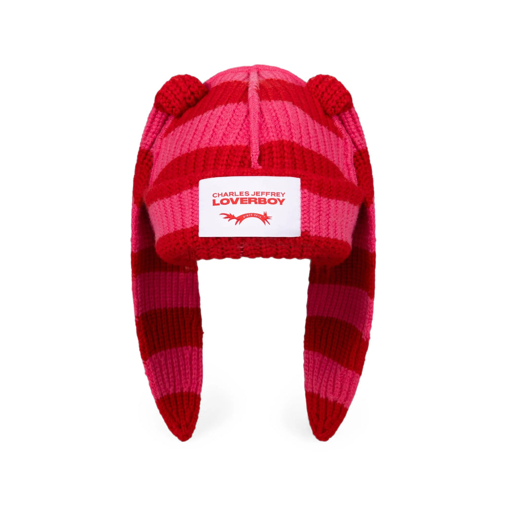 Charles Jeffrey Loverboy 062130209 Winter Hat — Red by Charles Jeffrey Loverboy