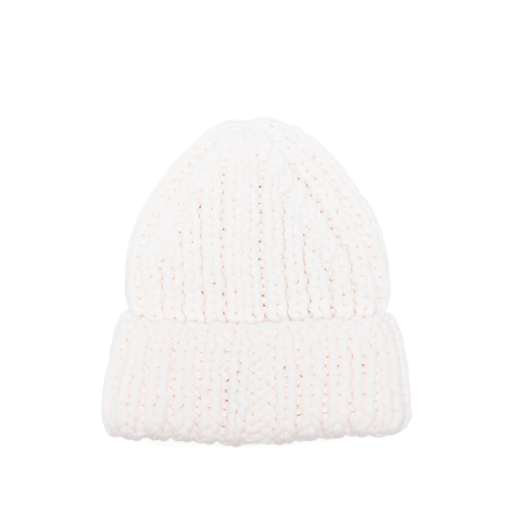 Charles Jeffrey Loverboy 062130401 Beanie — White, view 3