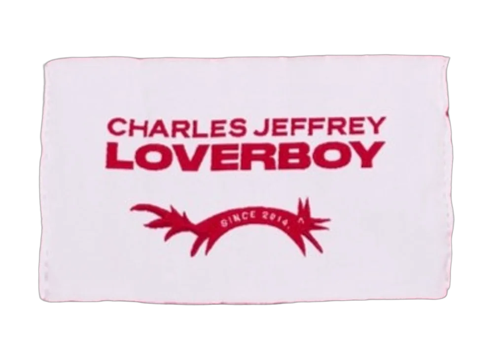 Charles Jeffrey Loverboy 062130405-PNK Beanie — Pink by Charles Jeffrey Loverboy