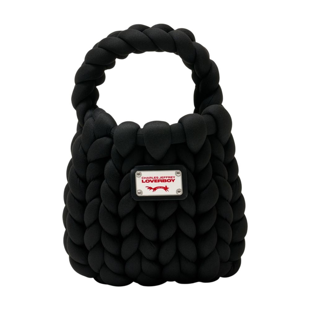 Charles Jeffrey Loverboy Mini Bag — Black by Charles Jeffrey Loverboy