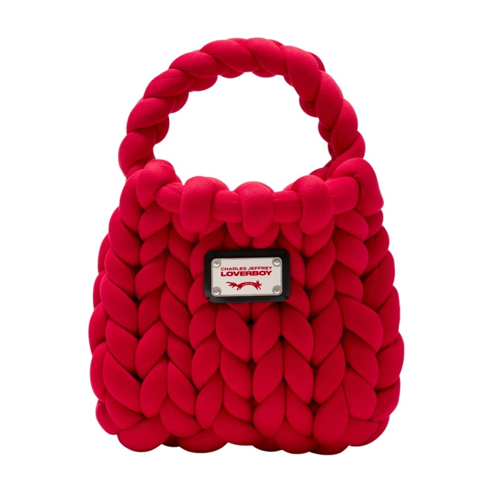 Charles Jeffrey Loverboy Mini Bag — Red by Charles Jeffrey Loverboy