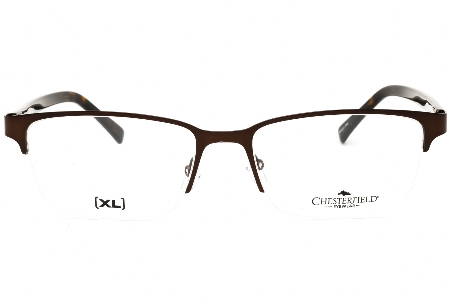 Chesterfield 29XL Eyeglasses — Brown, view 2