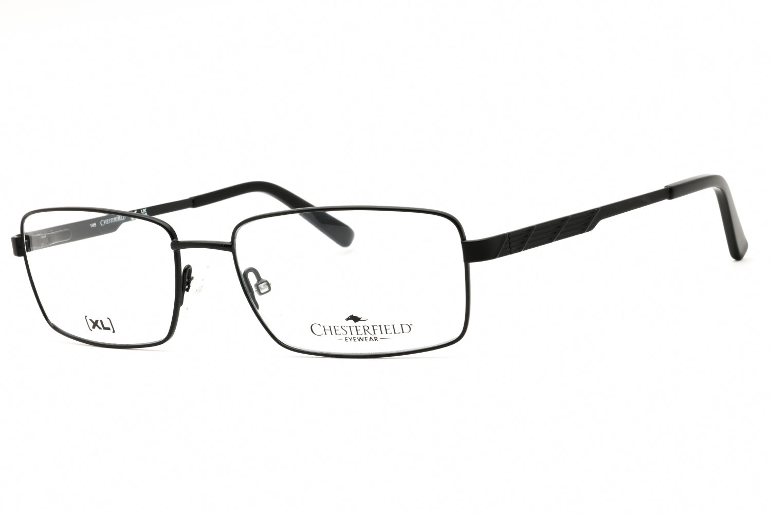 Chesterfield 31XL Eyeglasses — Black by Chesterfield