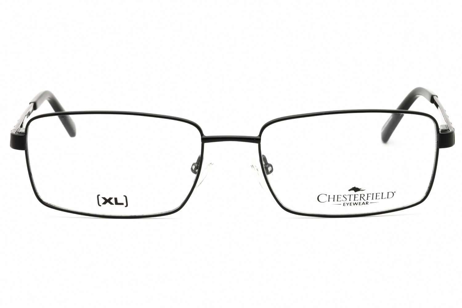 Chesterfield 31XL Eyeglasses — Black, view 2