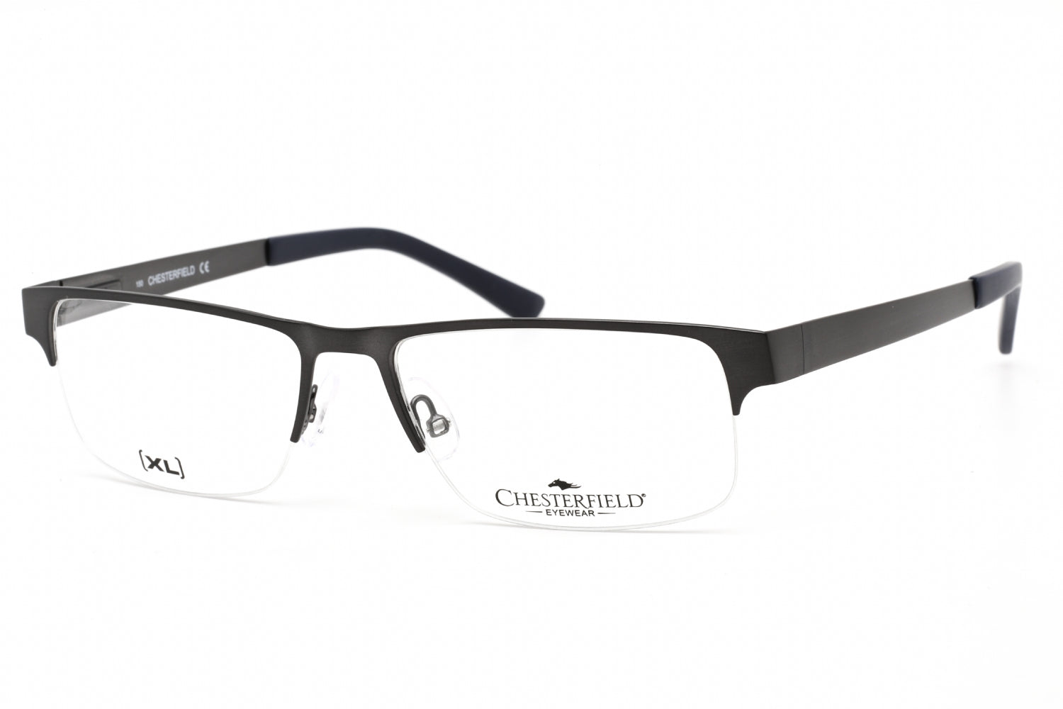 Chesterfield 52XL Eyeglasses — Black by Chesterfield