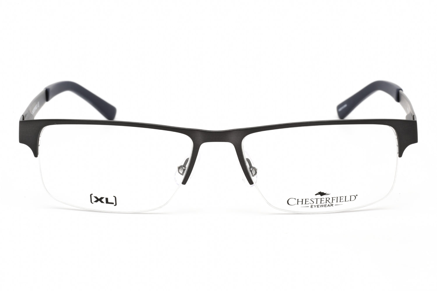 Chesterfield 52XL Eyeglasses — Black, view 2