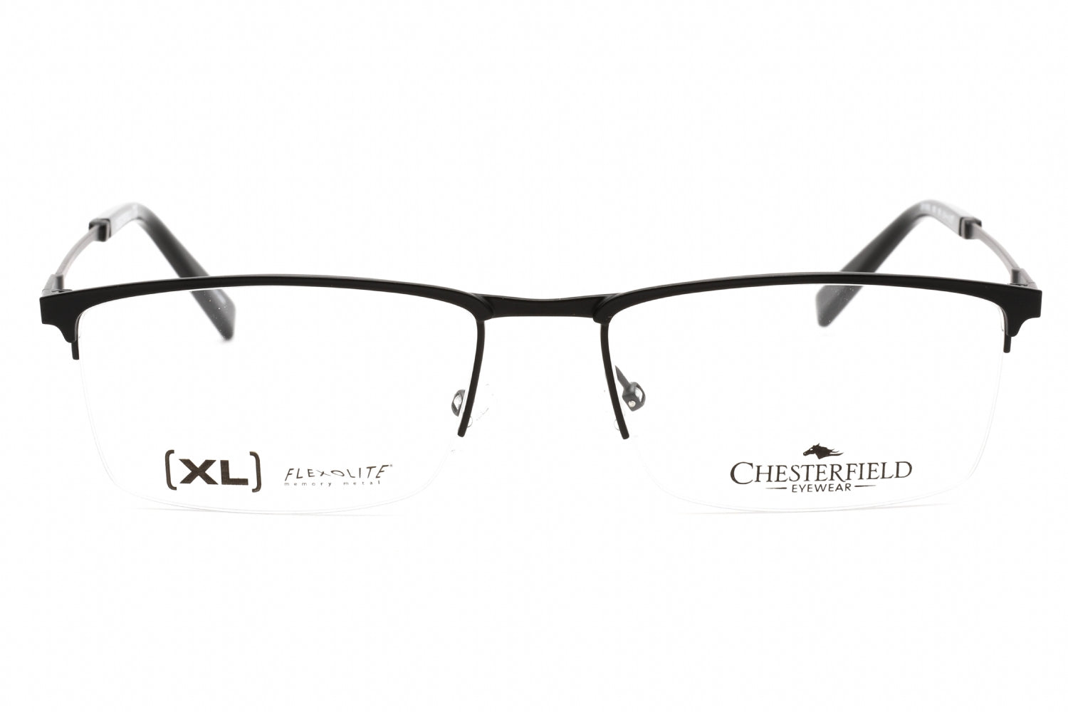 Chesterfield CH101XL Eyeglasses — Silver, view 2