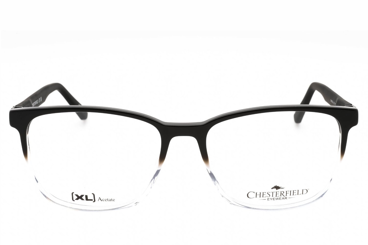 Chesterfield CH110XL Eyeglasses — Black, view 2