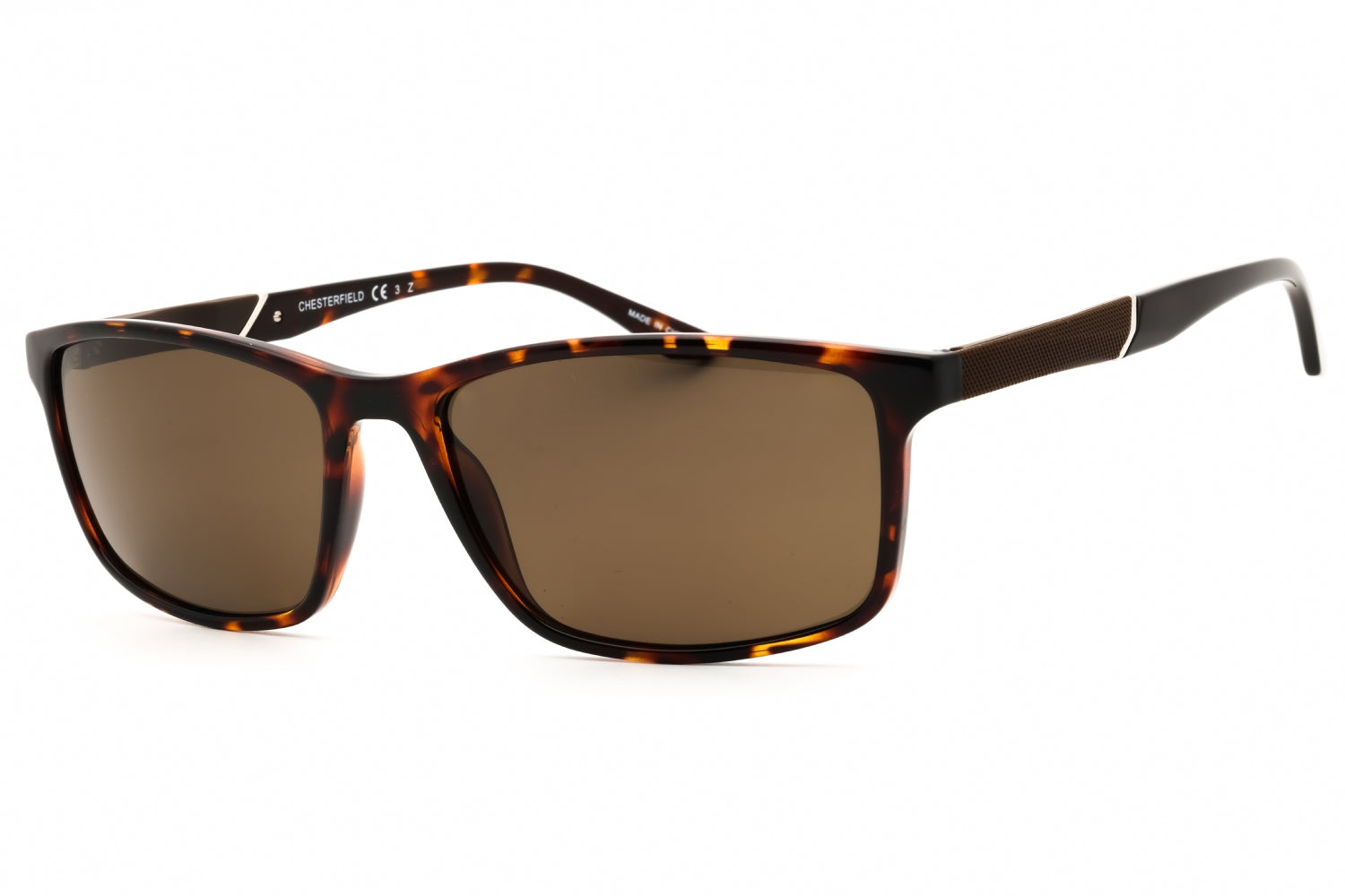 Chesterfield CH11S Sunglasses — Brown by Chesterfield