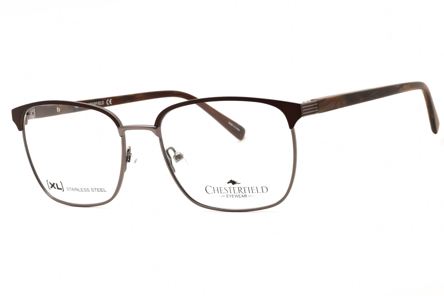 Chesterfield CH72XL Eyeglasses — Black by Chesterfield